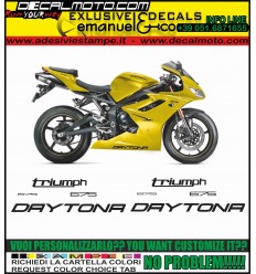 675 DAYTONA TRIPLE SE 2012